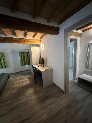 Bed and breakfast B&B Luna Suite & Room Rubiera
